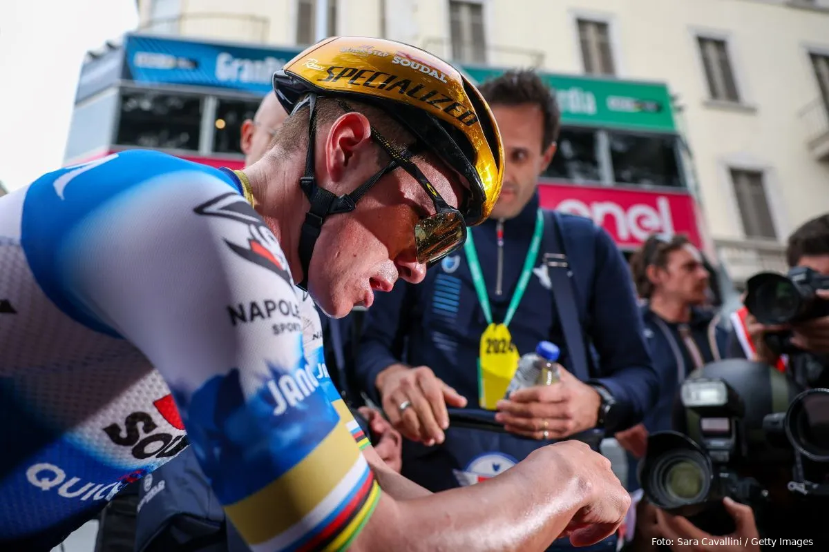 remco evenepoel