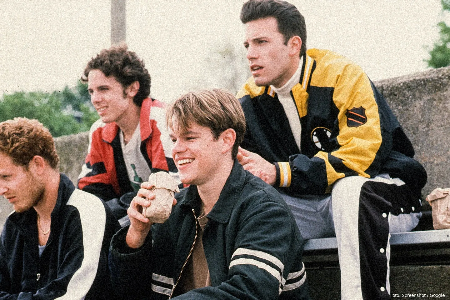 ben affleck matt damon casey affleck good will hunting