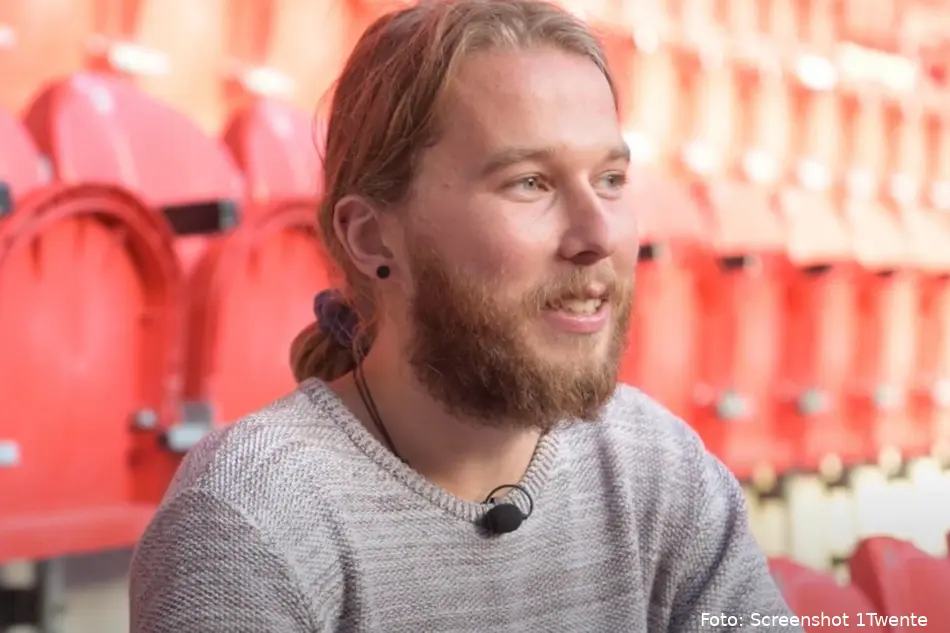 Jeroen van der lely grolsch veste 2022