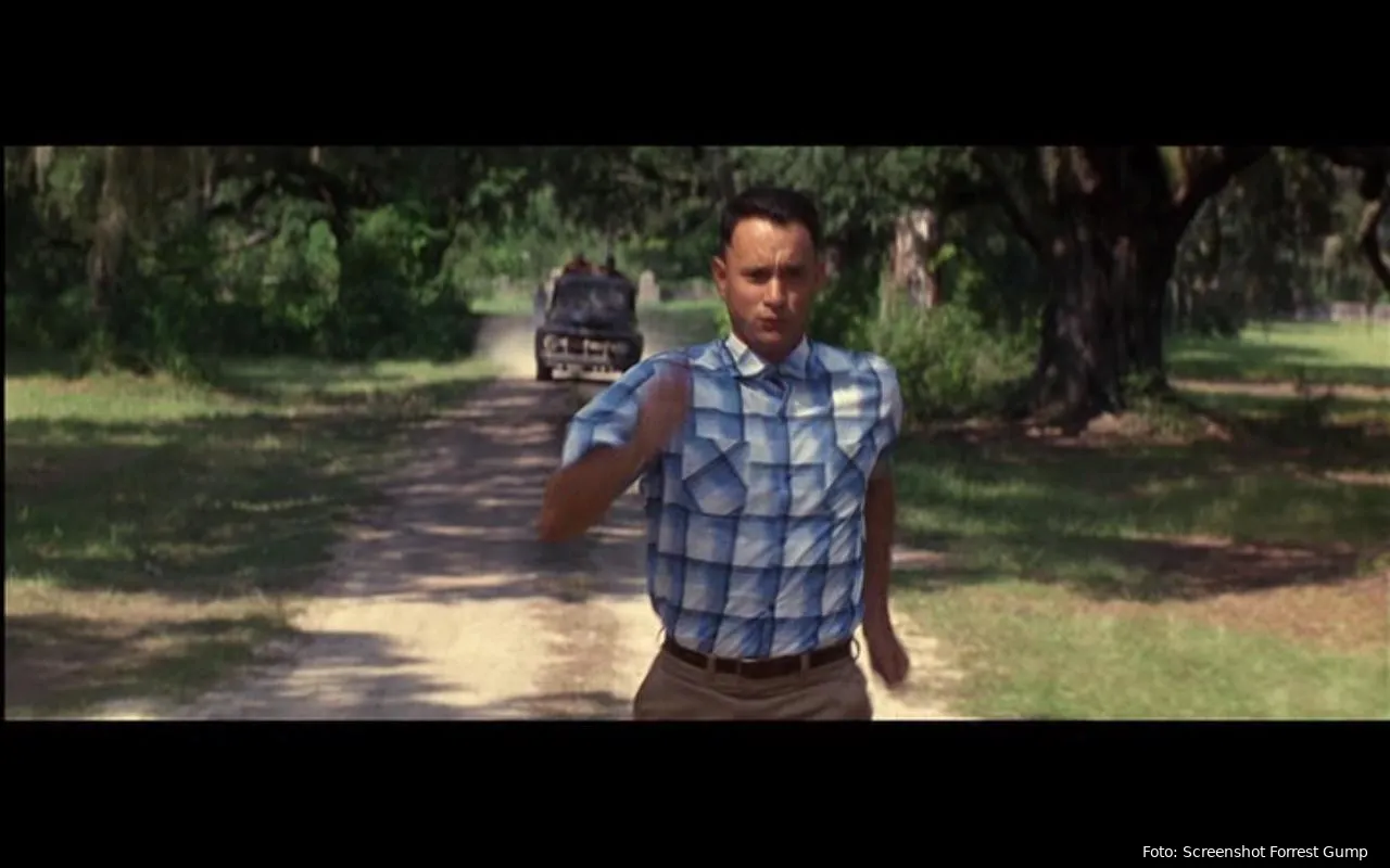 forrest gump running alabama jenny