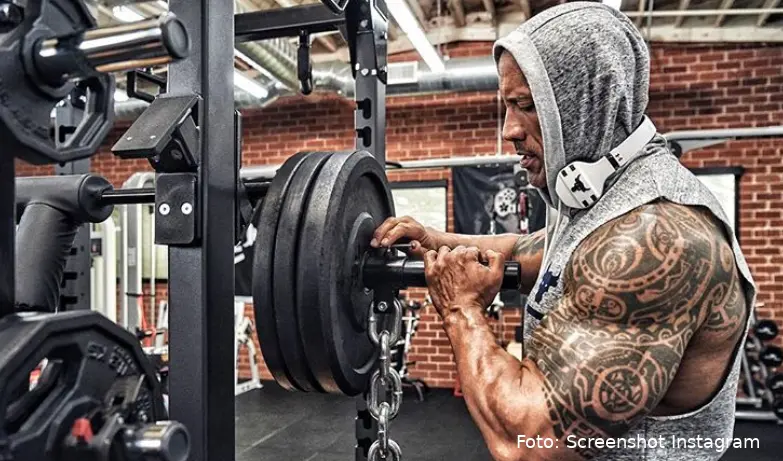 fhm the rock