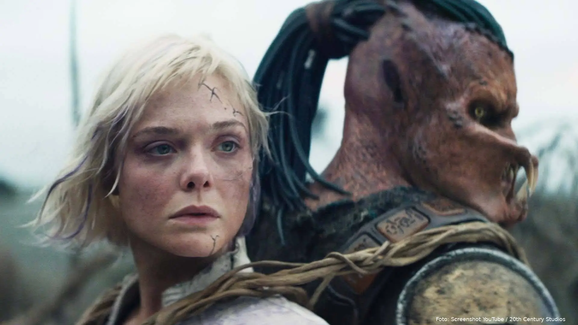 Predator: Badlands
