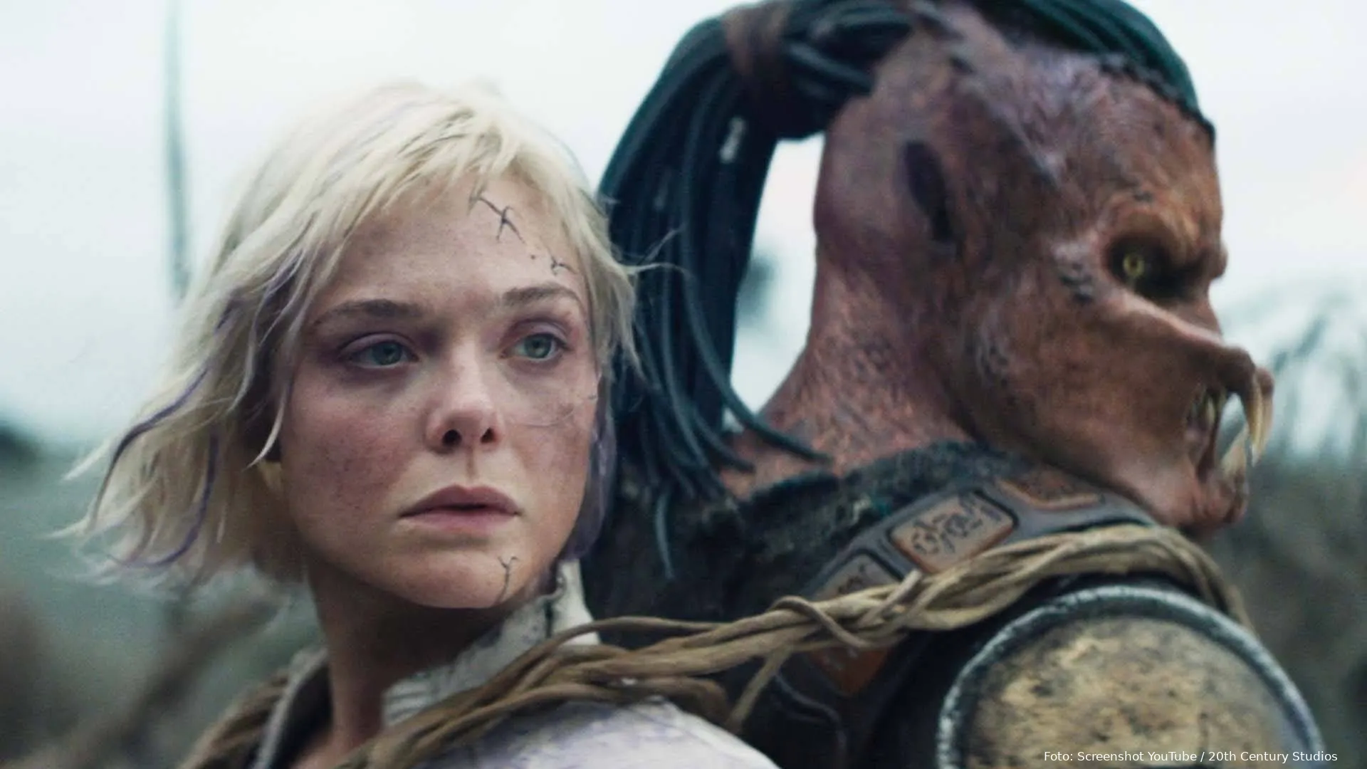 Predator: Badlands