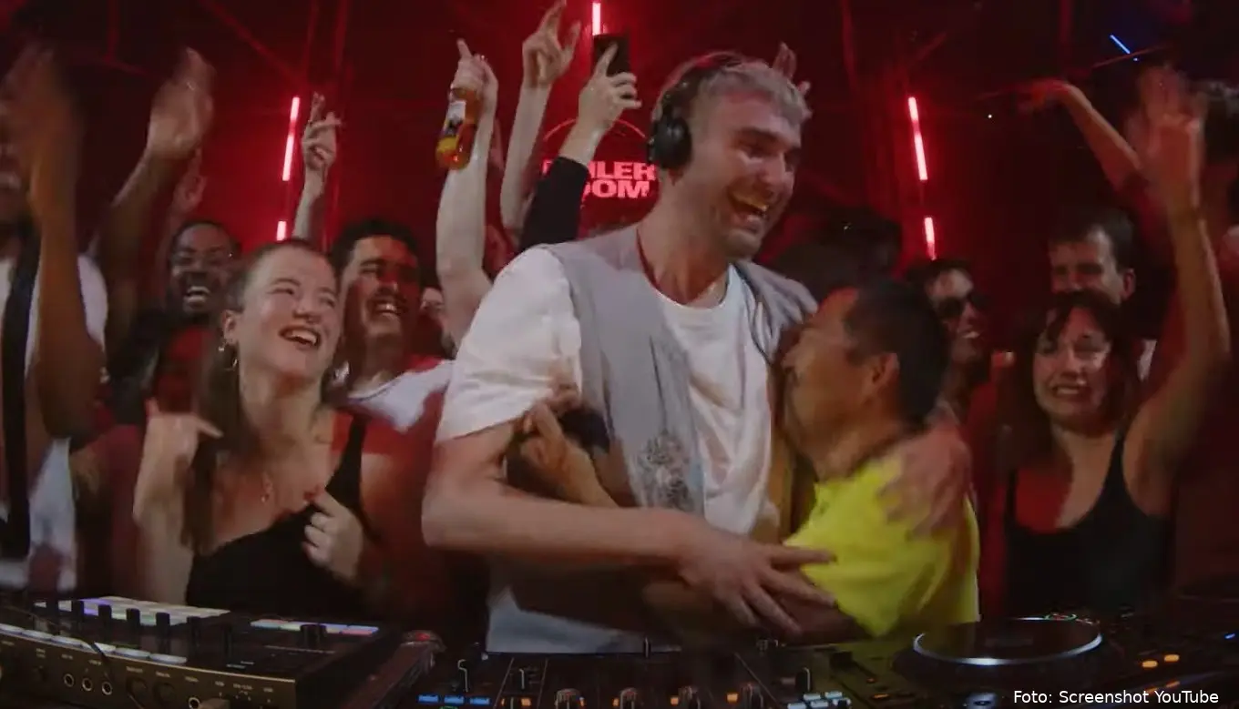 fred again boiler room