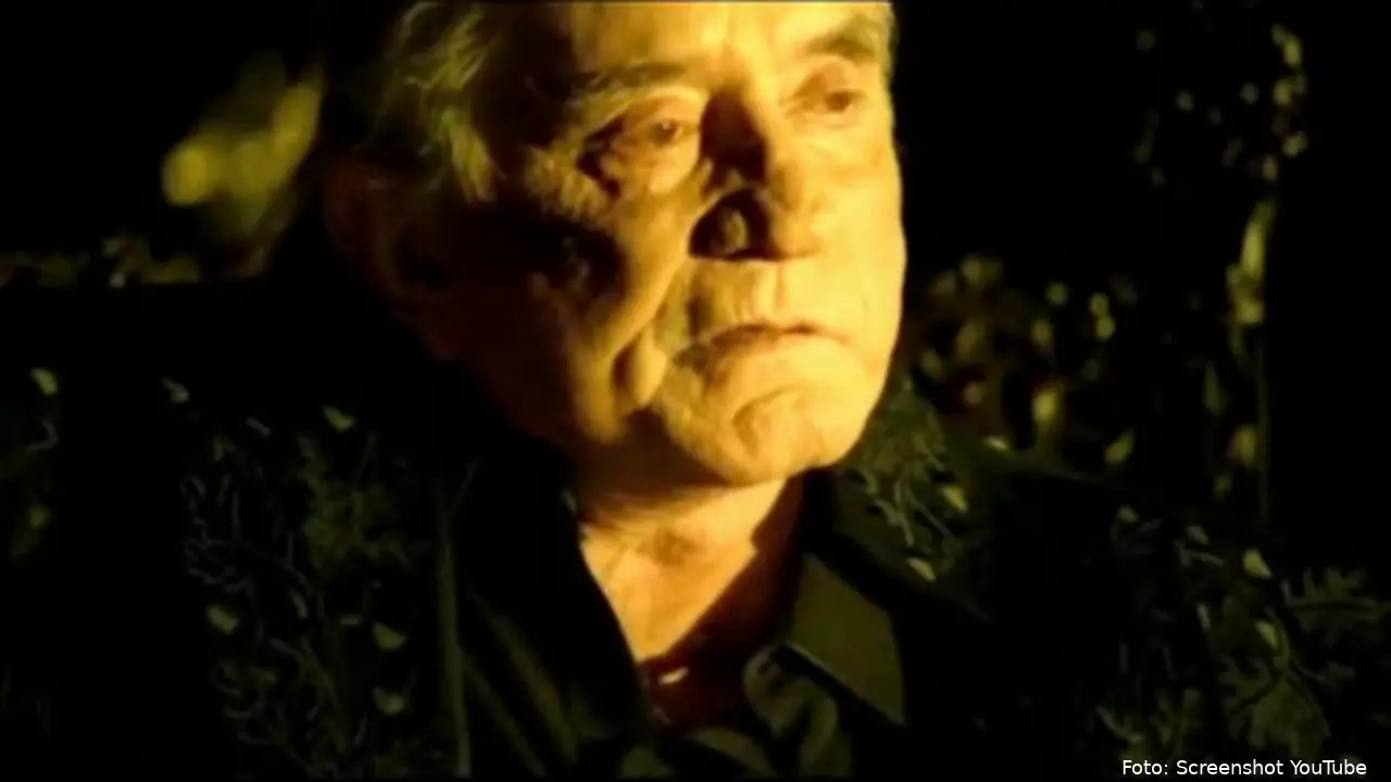 johnny cash hurt