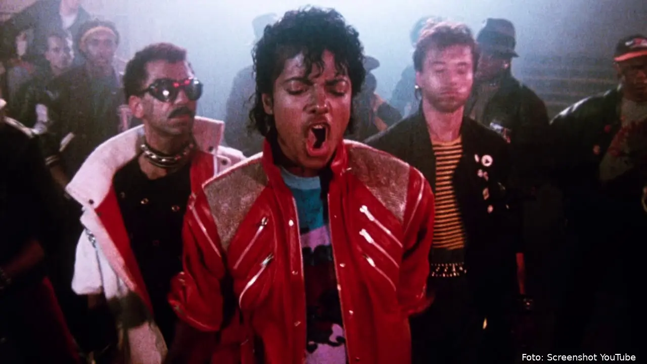 michael jackson
