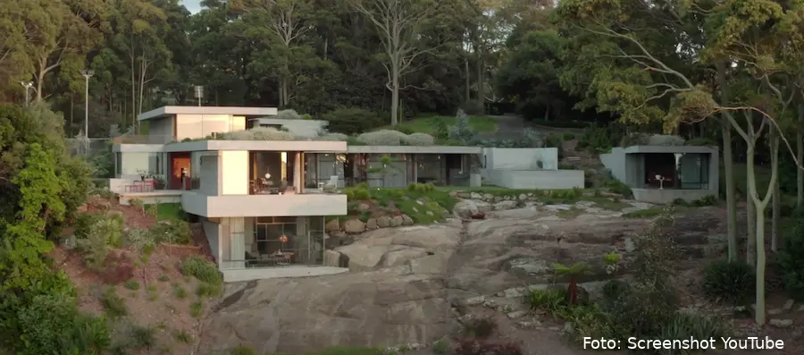 modern huis