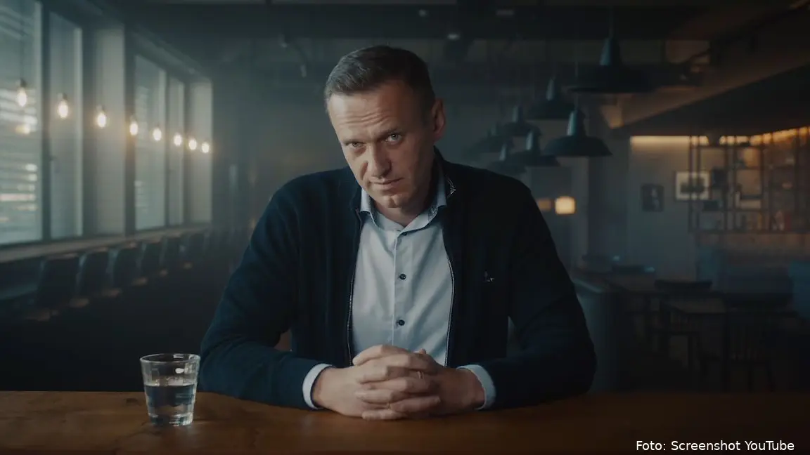 navalny documentaire