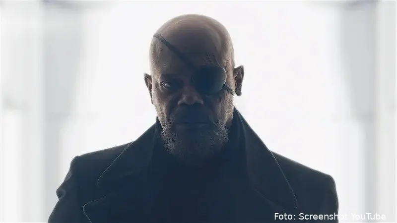 nick fury