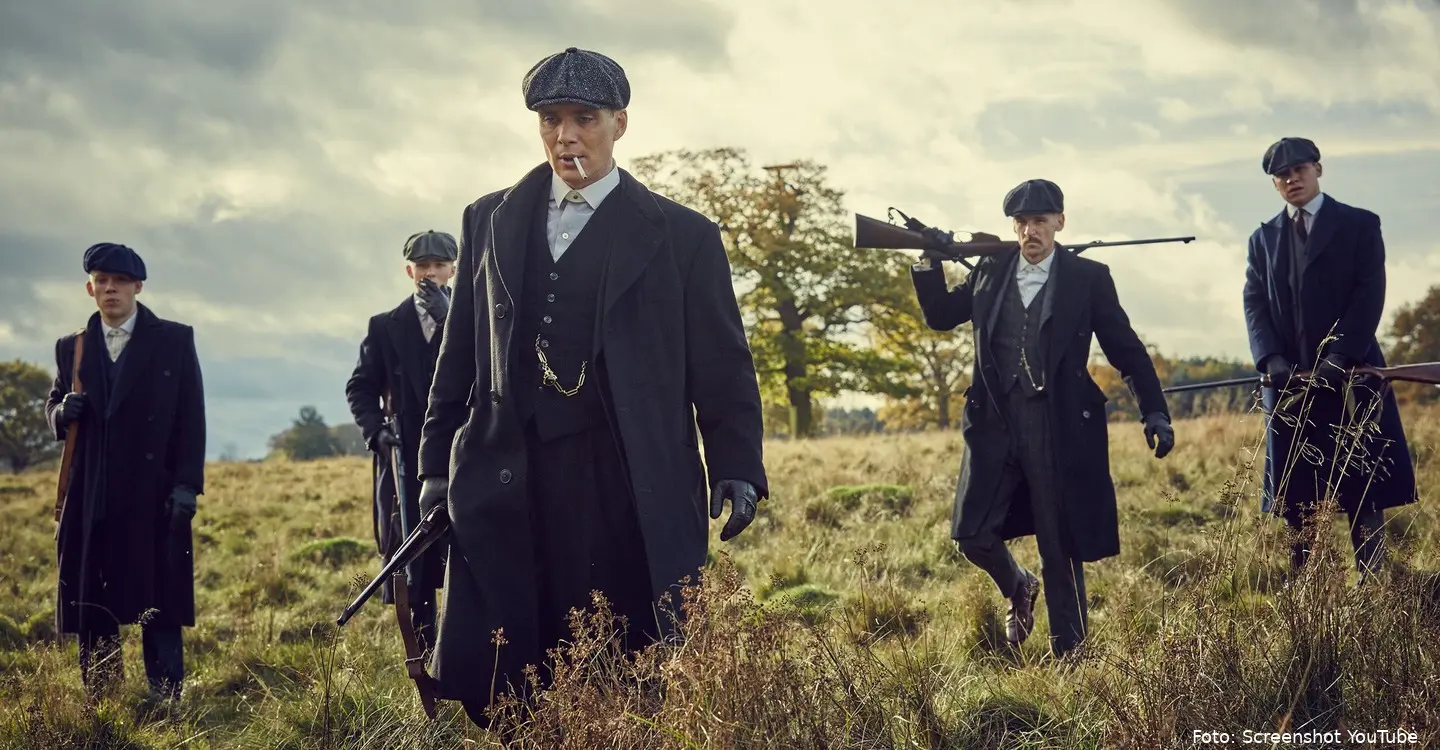 peaky blinders