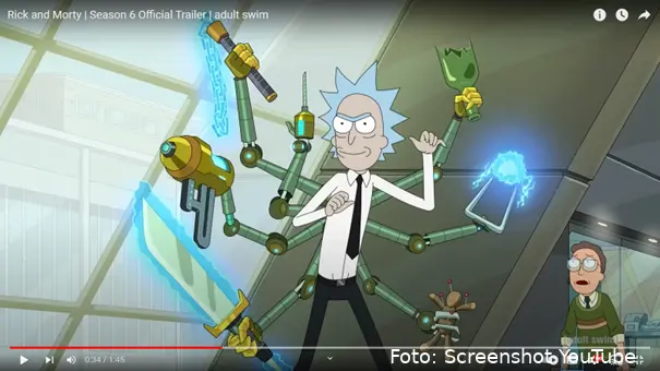 rick and morty