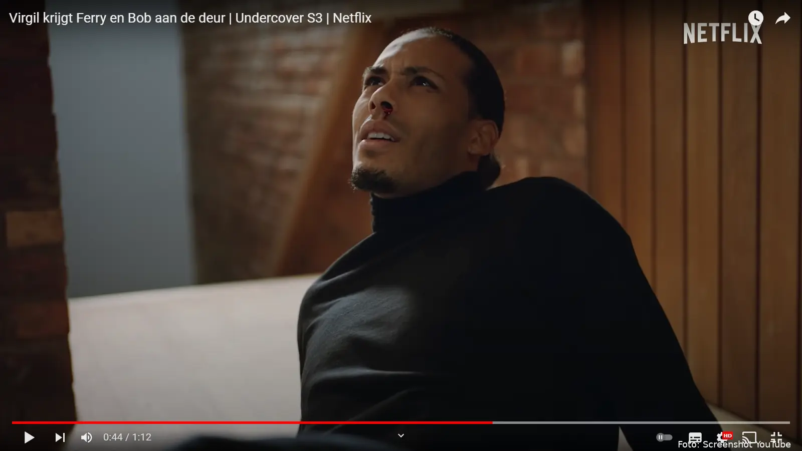 virgil van dijk