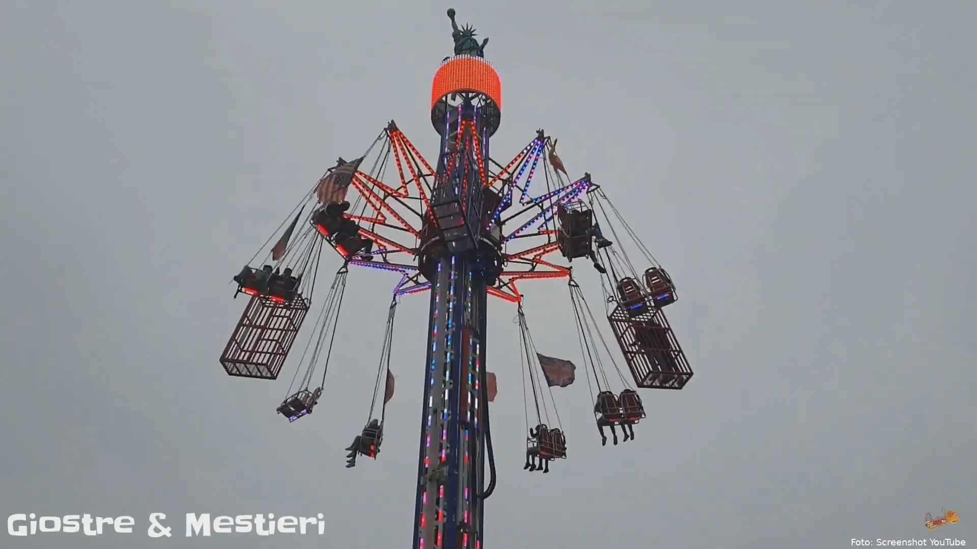 zweefmolen