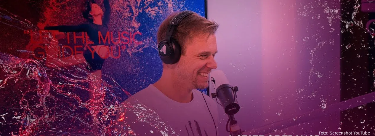 banner armin van buuren