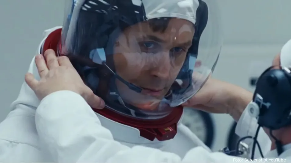 first man trailer