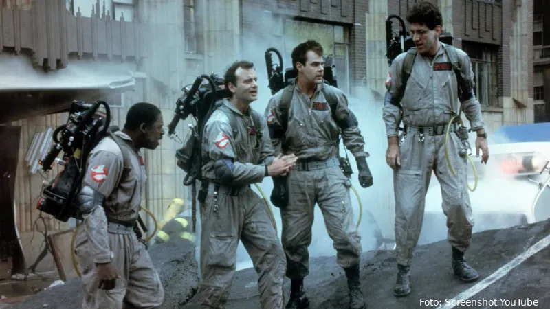 ghostbusters