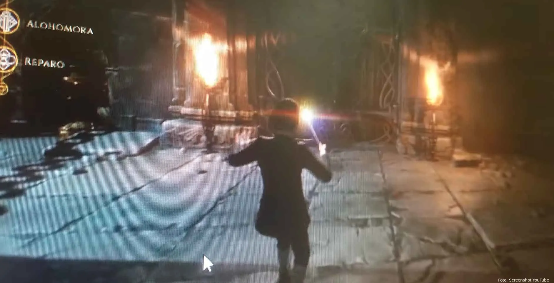 harry potter wizarding world game leak rocksteady