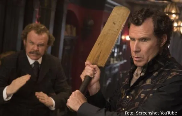 holmes watson 2