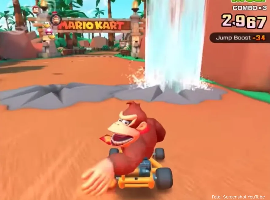 mario kart