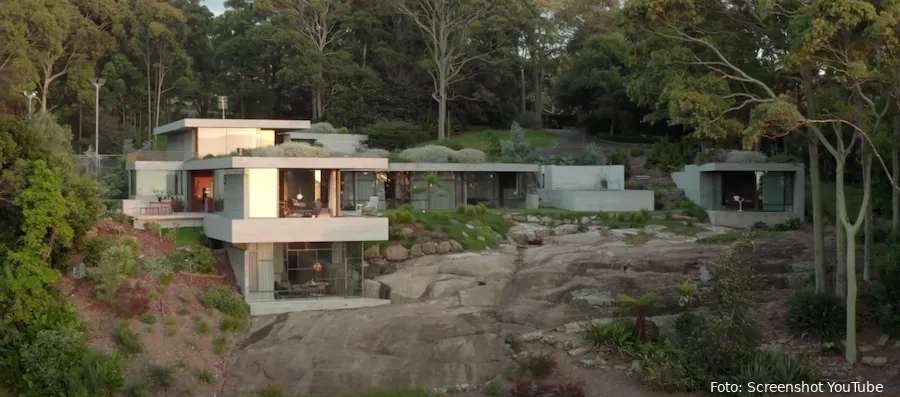 modern huis