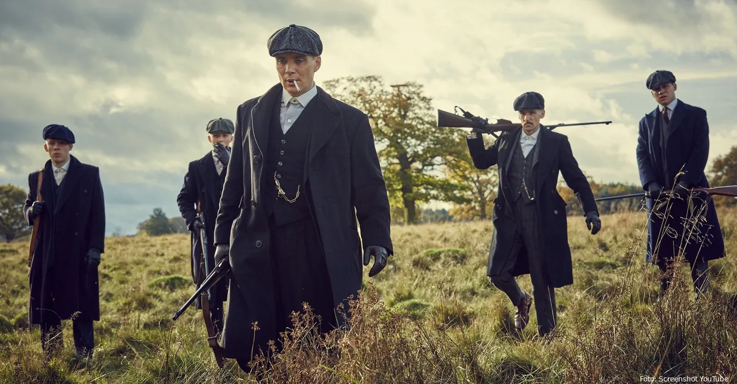 peaky blinders