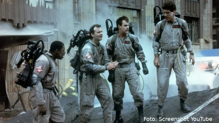 ghostbusters