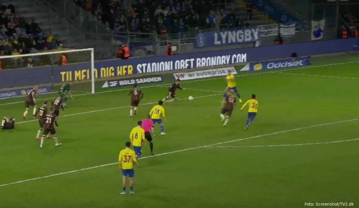 brondby lyngby