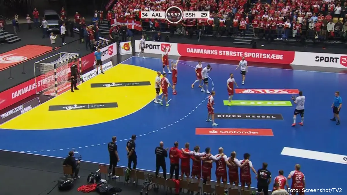 aalborg bliver pokalmestre mod bjerringbro silkeborg
