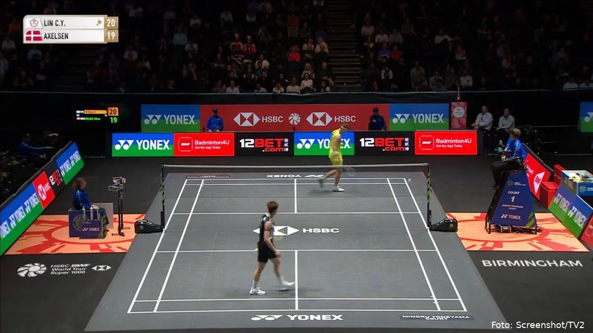 viktor axelsen taber