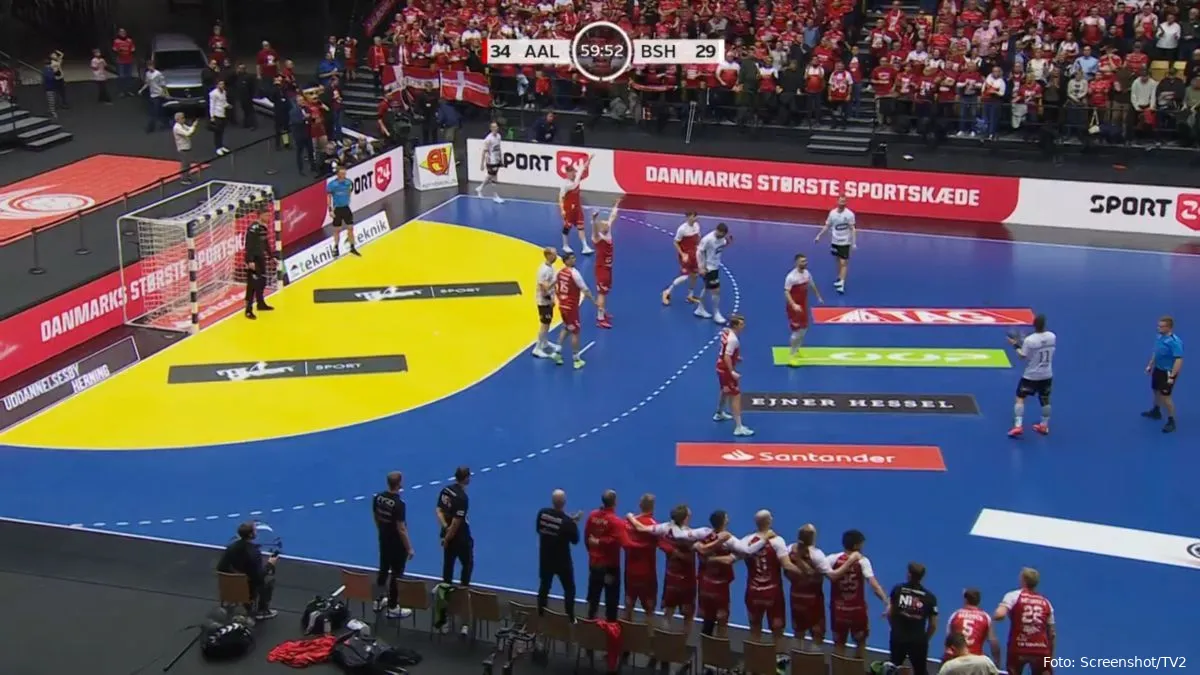 aalborg bliver pokalmestre mod bjerringbro silkeborg