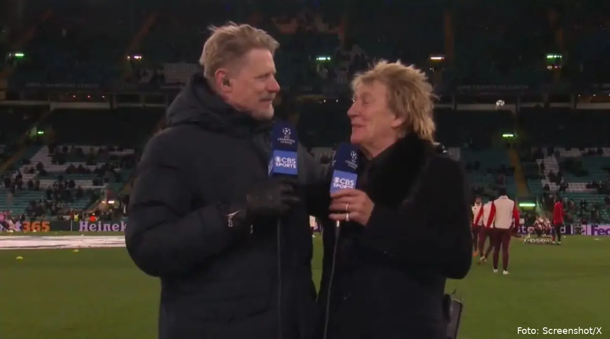 peter schmeichel og rod stewart