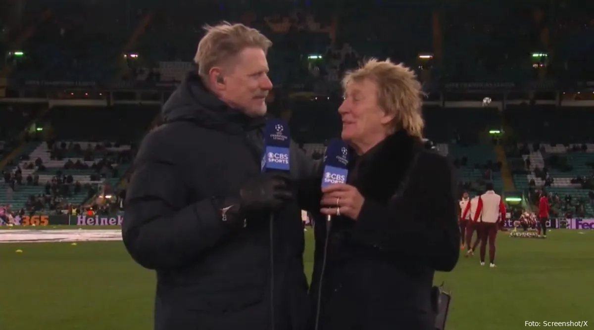 peter schmeichel og rod stewart