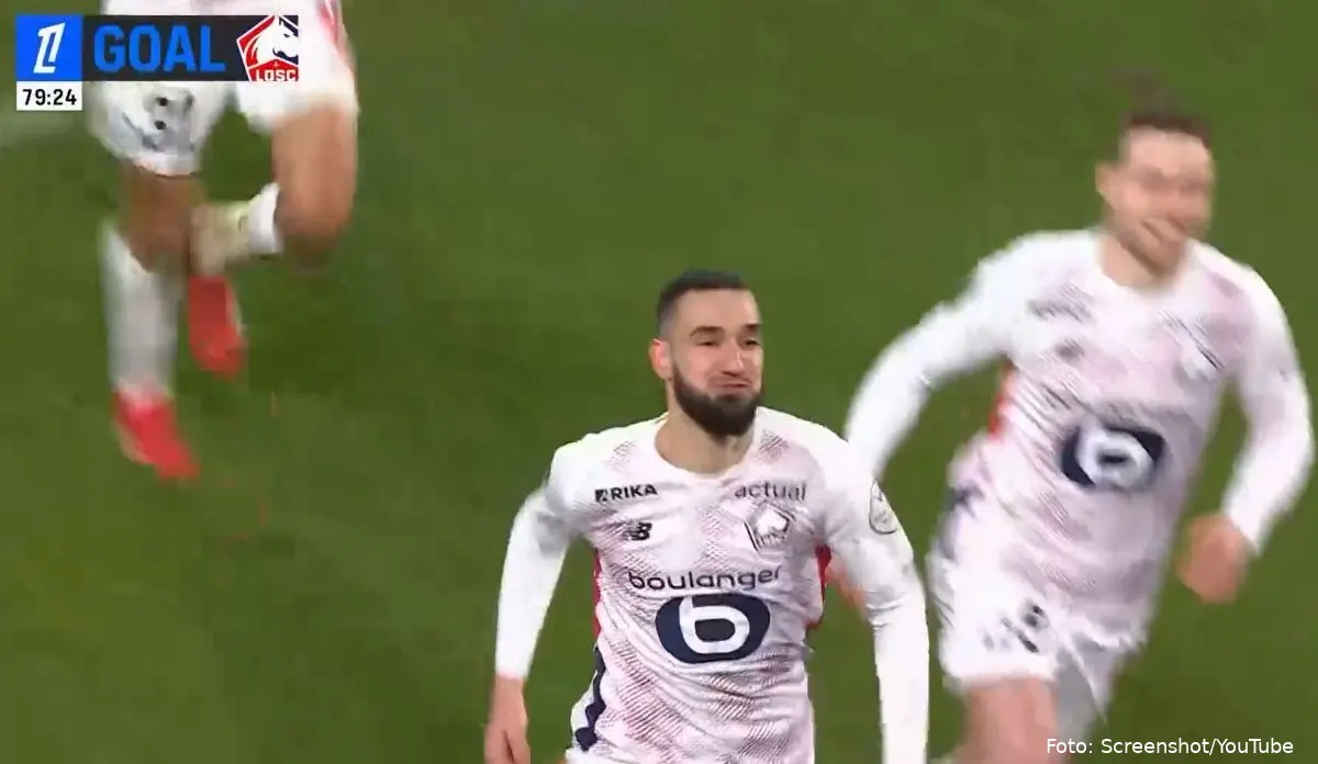 nabil bentaleb