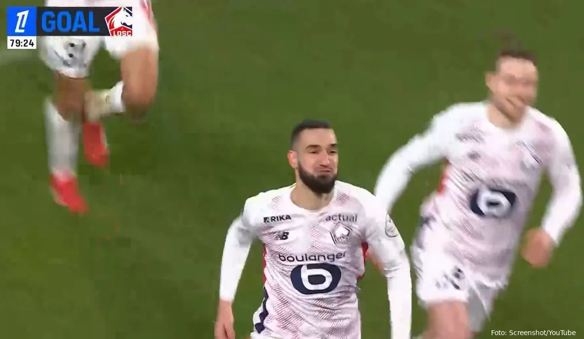 nabil bentaleb