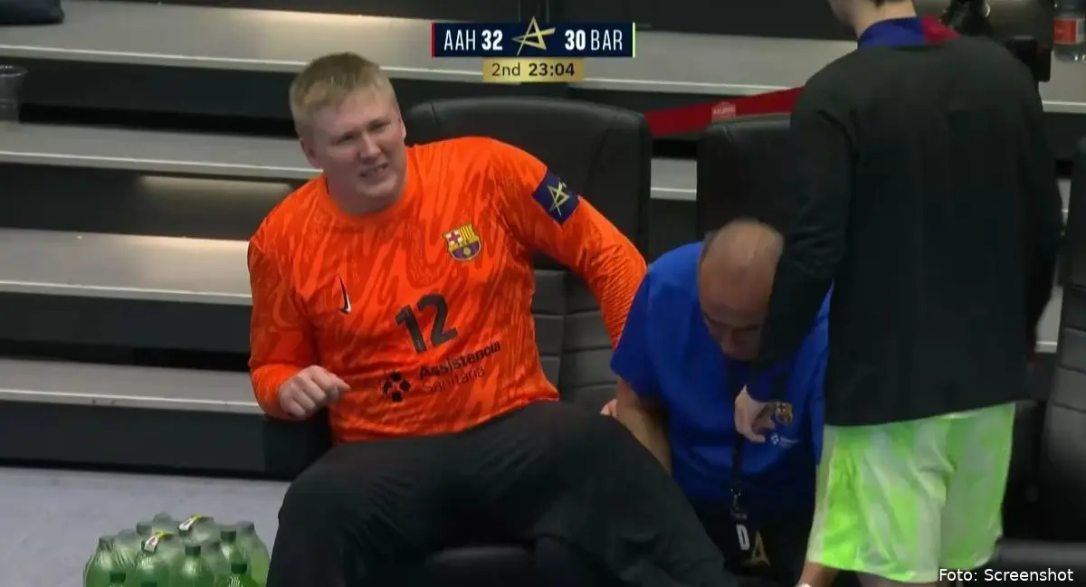 emil nielsen i smerter