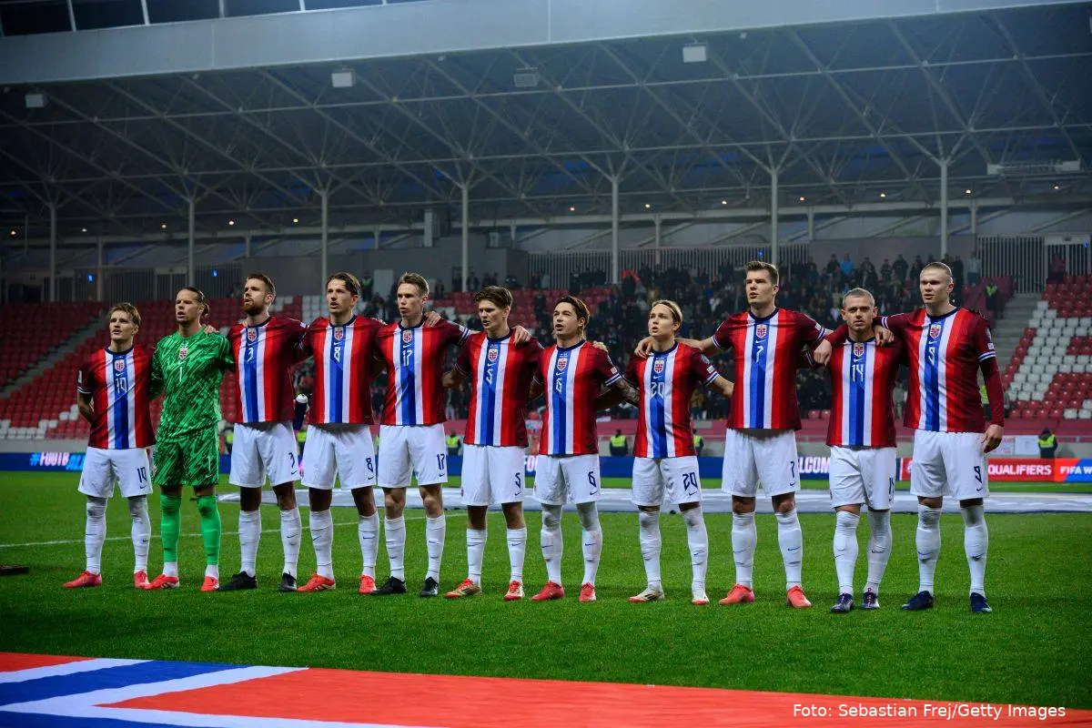 Norges landshold norsk