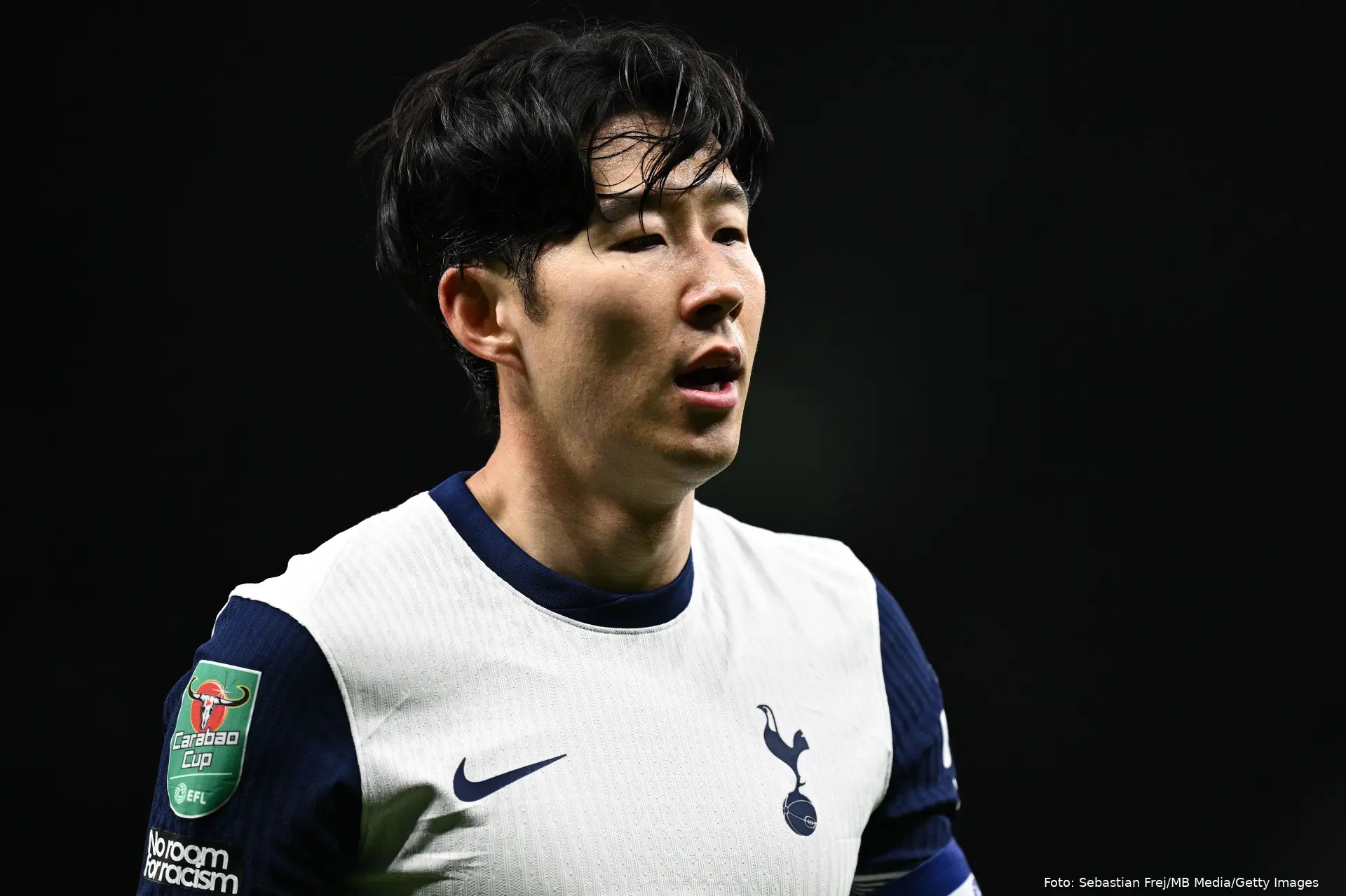 heung min son