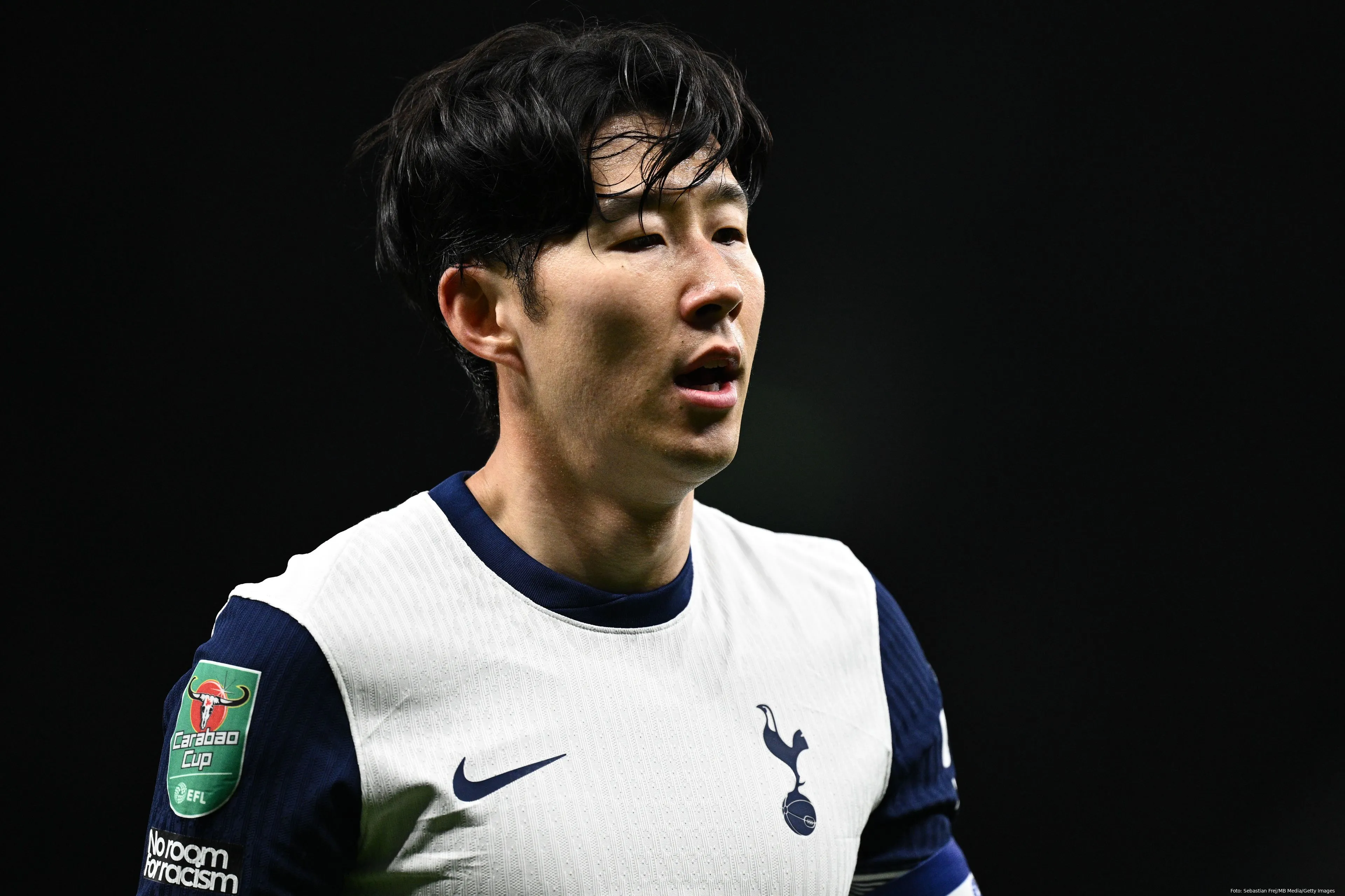 heung min son