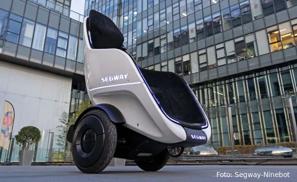 segway s pod robotstoel