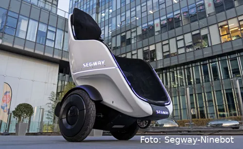 segway s pod robotstoel