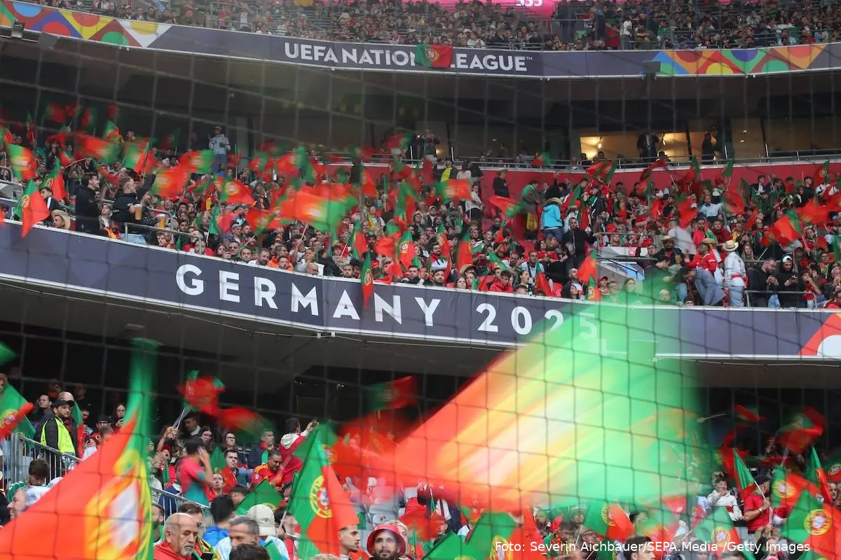 portugal fans