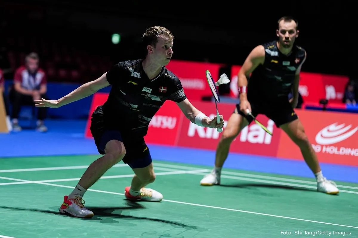 Anders Skaarup Rasmussen + Kim Astrup
