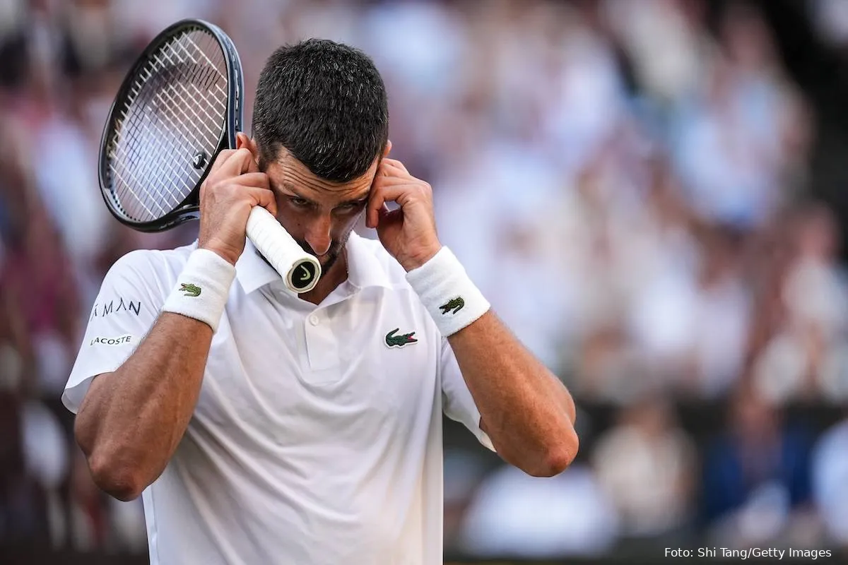 Novak Djokovic Wimbledon