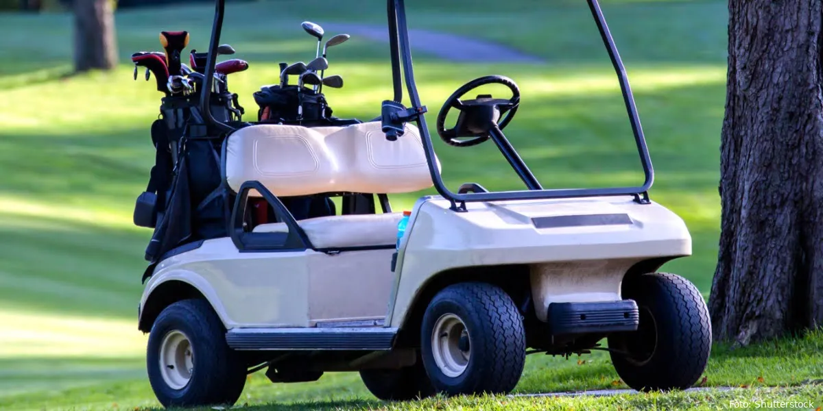 golfbil
