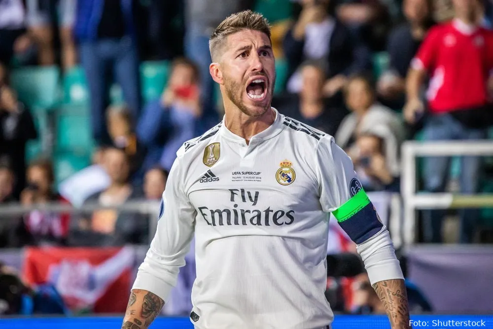 sergio ramos