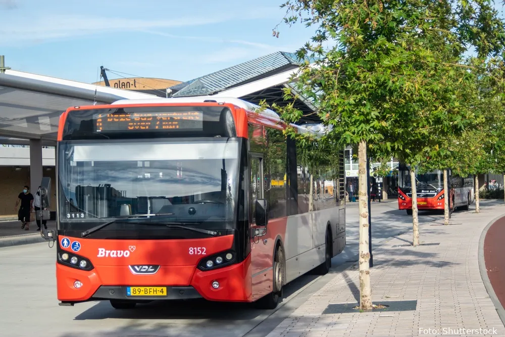 openbaar vervoer bus