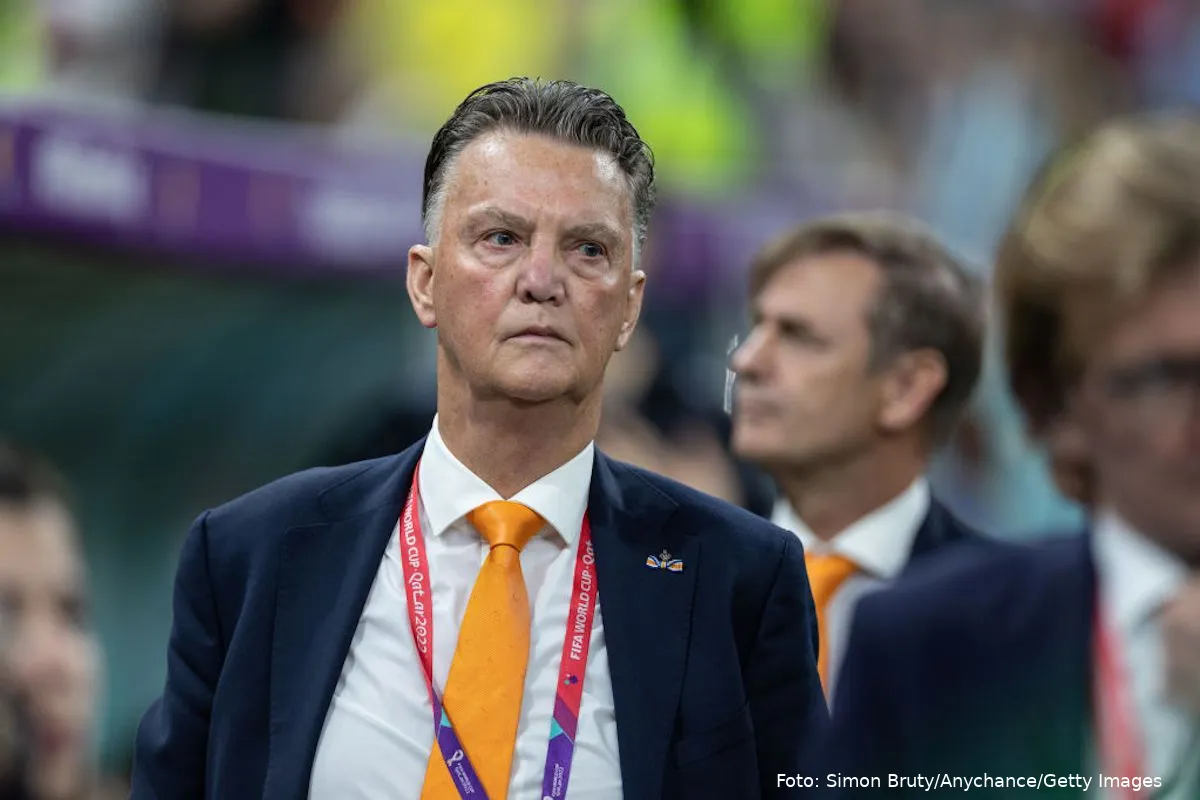 louis van gaal