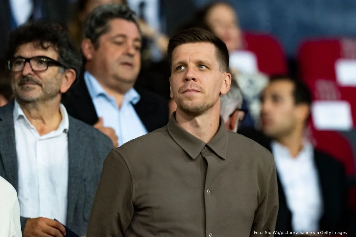 wojciech szczesny young boys