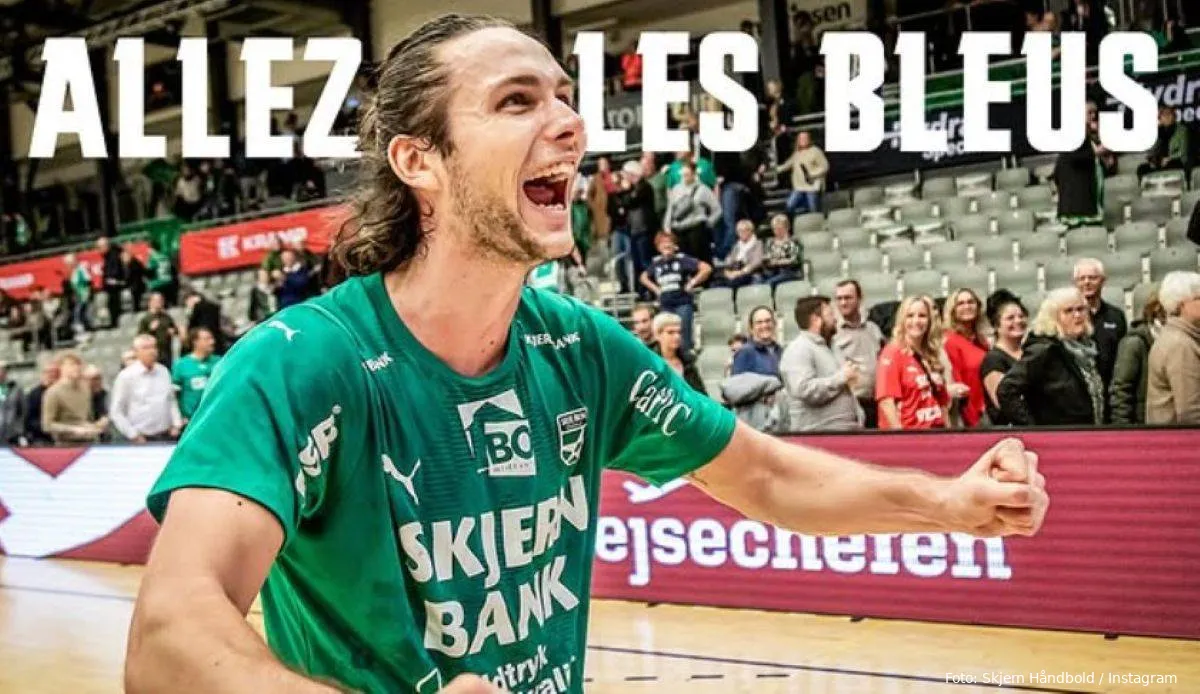 noah gaudin skjern handbold