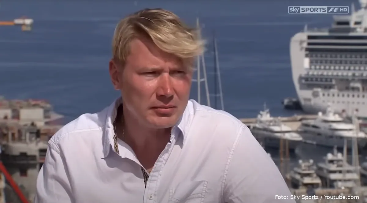 Mika Hakkinen